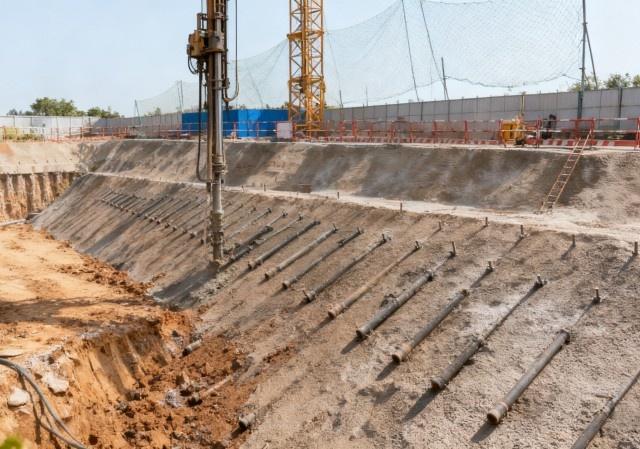 曲阜注浆管应用于岩土工程与地基基础领域